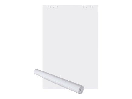 AVELI flipchart pad, 25 sheets - 1