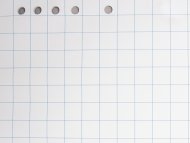 AVELI flipchart pad squared, 25 sheets - 2