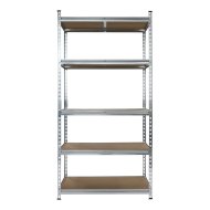 Metal screwless shelf rack REGM_8050183_Z - 2