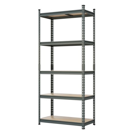 Metal screwless shelf rack REGM_8060183_G - 1