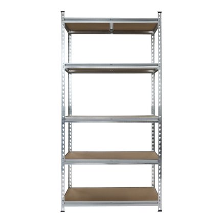 Metal screwless shelf rack REGM_8050183_Z - 2