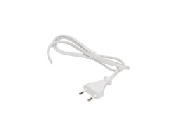 Power cable with plug for 230V socket