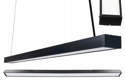 LED fluorescent body 120 cm - 1