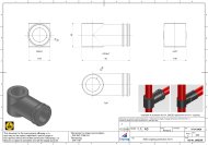Protective cap for couplings AC-01BKESD - 4