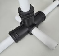 Protective cap for couplings AC-03BKESD - 5