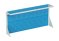 Accessories for workbenches with suspended drawer units
