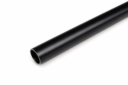 ESD steel pipe Logiform wall thickness 2 mm - Black - 1