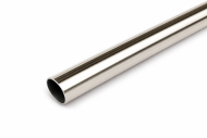 Logiform stainless steel pipe, wall thickness 2 mm