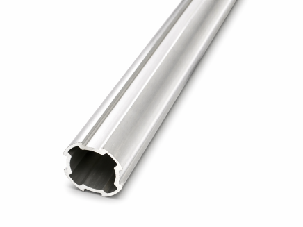 Aluminum tube ASP-1120 - 1