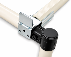 Holder for sliding pipes type SM-2812B