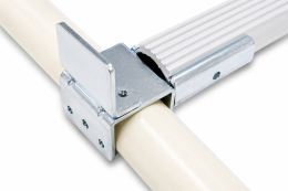 Holder for sliding pipes type SM-2810B