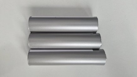 Steel tube ECCO PP-1090MG with wall thickness 0.9 mm – grey - 4
