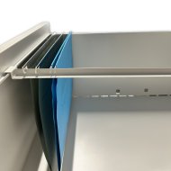 HDK four-drawer filing cabinet for A4 format (2 models) - 4