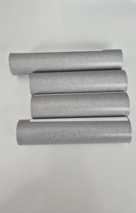 ESD steel tube ECCO PP-1200EG with wall thickness 2,0 mm – color grey - 4