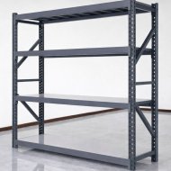 Base racks MIRA height 2000 mm, depth 500 mm - 2