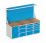 Workshop Benches with Superstructure
