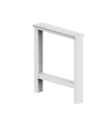 Workshop table with base container RS20_PN5 - 2