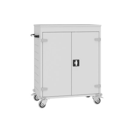 Laptop cart WNL 208+ - 16 compartments - 1