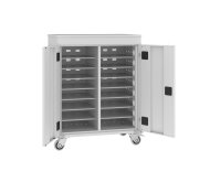 Laptop cart WNL 208+ - 16 compartments - 2