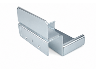 Roller track holder type PM-8510B - 1