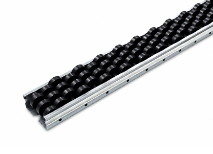 Roller Track PL-851M_EM – roller diameter 34 mm - 5
