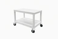 Height‑adjustable table ESD trolley HDT‑C5070