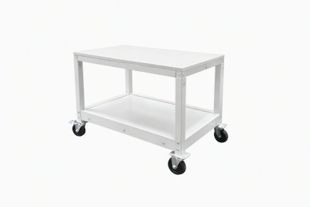 Height‑adjustable table ESD trolley HDT‑C5070 - 1