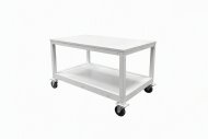 Height‑adjustable table ESD trolley HDT-C70100