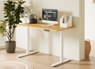 Electric Height-Adjustable Desk Frame E1W-Pro - 3