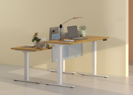 Electric Height-Adjustable Desk Frame E1W-Pro - 5