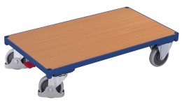 Chassis of platform trolley SW‑500.000
