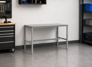 Height-Adjustable Table Enprag SP, 900 mm Deep (3 Models) - 2