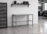 Height-Adjustable Table Enprag SP, 1800 × 900 mm - 2