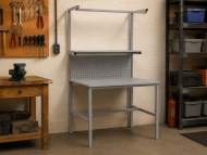 Height-Adjustable Table Enprag SPEX, 1500 × 900 mm - 2