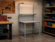 Height-Adjustable Table Enprag SPEX, 1800 × 900 mm - 2