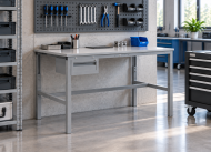 Height-Adjustable Table Enprag SP, 1500 × 900 mm - 2