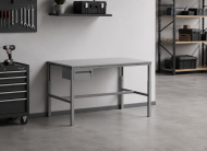 Height-Adjustable Table Enprag SP, 1800 × 900 mm - 2