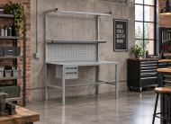 Height-Adjustable Table Enprag SPEX, 700 mm Deep (4 Models) - 2