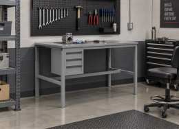 Height-Adjustable Table Enprag SP, 1500 × 900 mm