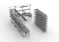 U-shaped assembly and completion line - 2