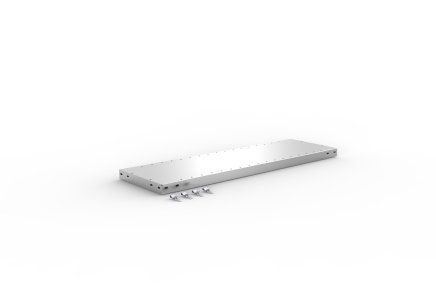 Shelf of the rack CLIP galvanized type 215656 - 1