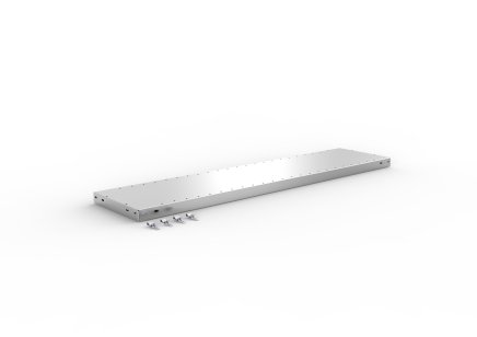 Shelf of the rack CLIP galvanized type 206265 - 1