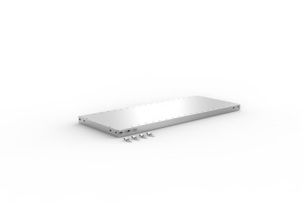 Shelf of the rack CLIP galvanized type 018042 - 1