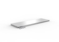 Shelf of the rack CLIP galvanized type 384475