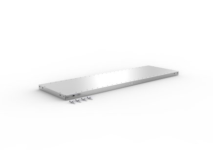 Shelf of the rack CLIP galvanized type 384475 - 1