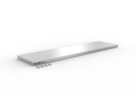 Shelf of the rack CLIP galvanized type 309157 - 1