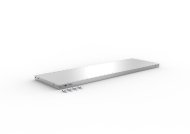 Shelf of the rack CLIP galvanized type 018424
