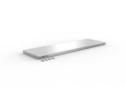 Shelf of the rack CLIP galvanized type 018424 - 1