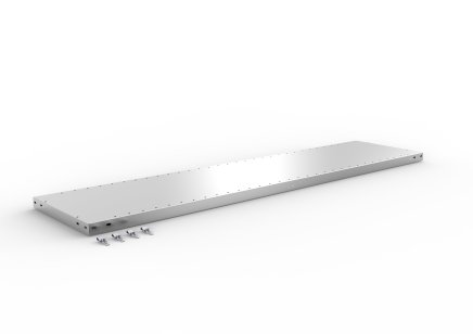 Shelf of the rack CLIP galvanized type 309188 - 1