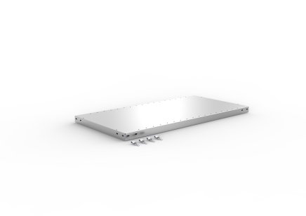 Shelf of the rack CLIP galvanized type 018257 - 1